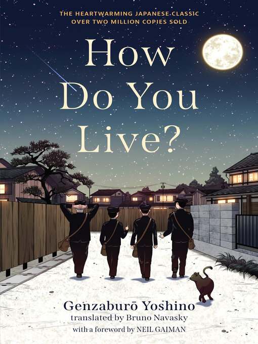 Title details for How Do You Live? by Genzaburo Yoshino - Available